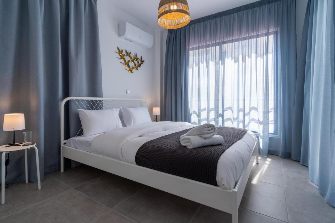 Odyssey - Captivating 2-Bedroom Retreat In 拉纳卡 外观 照片
