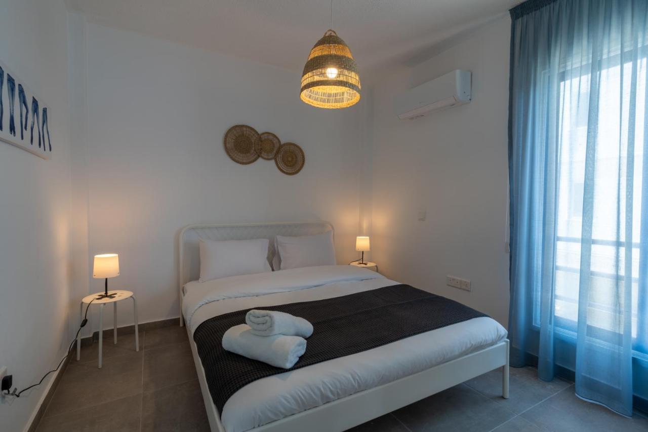 Odyssey - Captivating 2-Bedroom Retreat In 拉纳卡 外观 照片