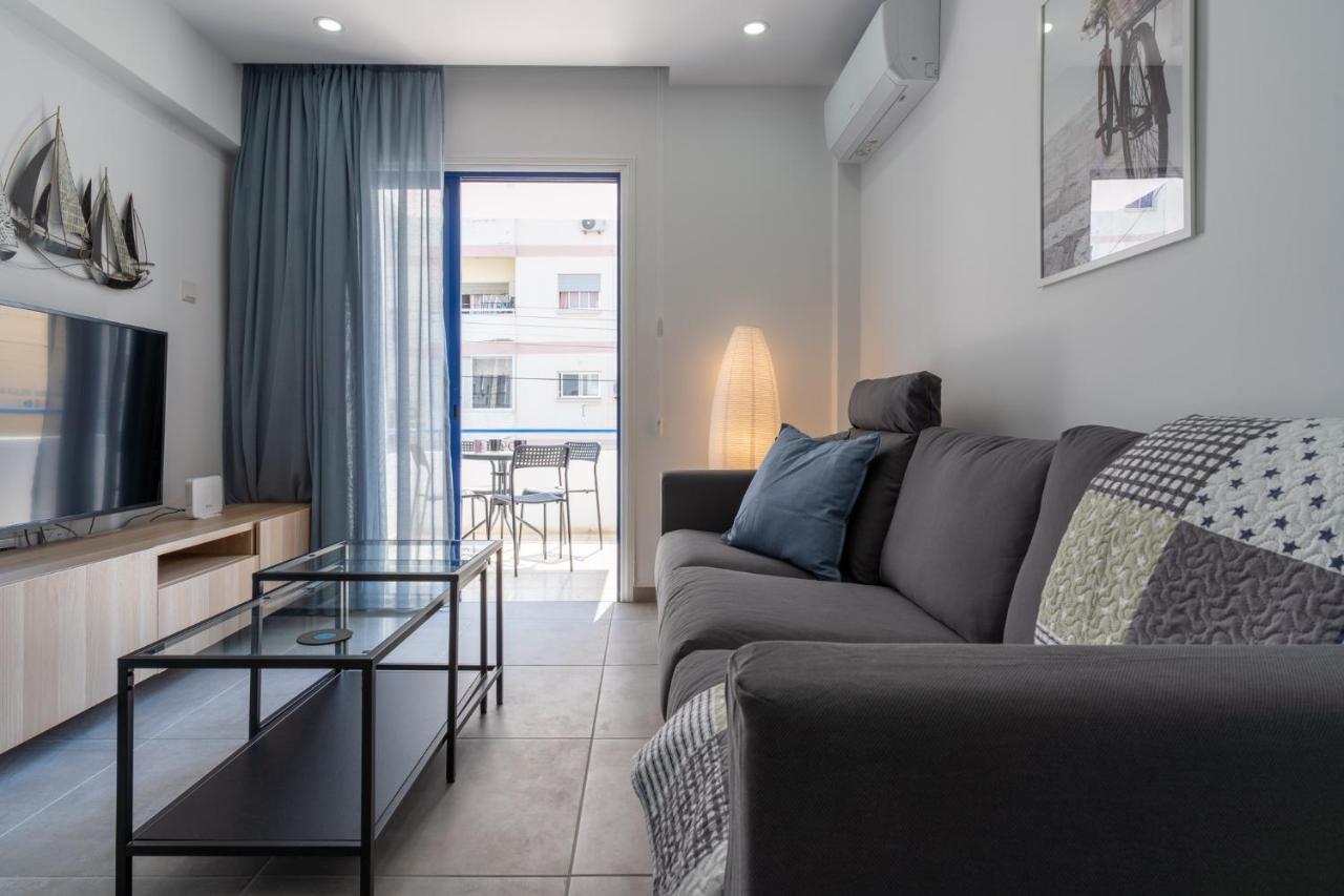 Odyssey - Captivating 2-Bedroom Retreat In 拉纳卡 外观 照片