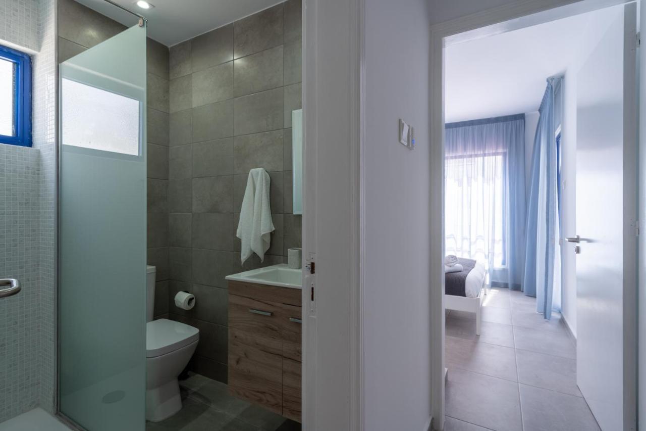 Odyssey - Captivating 2-Bedroom Retreat In 拉纳卡 外观 照片