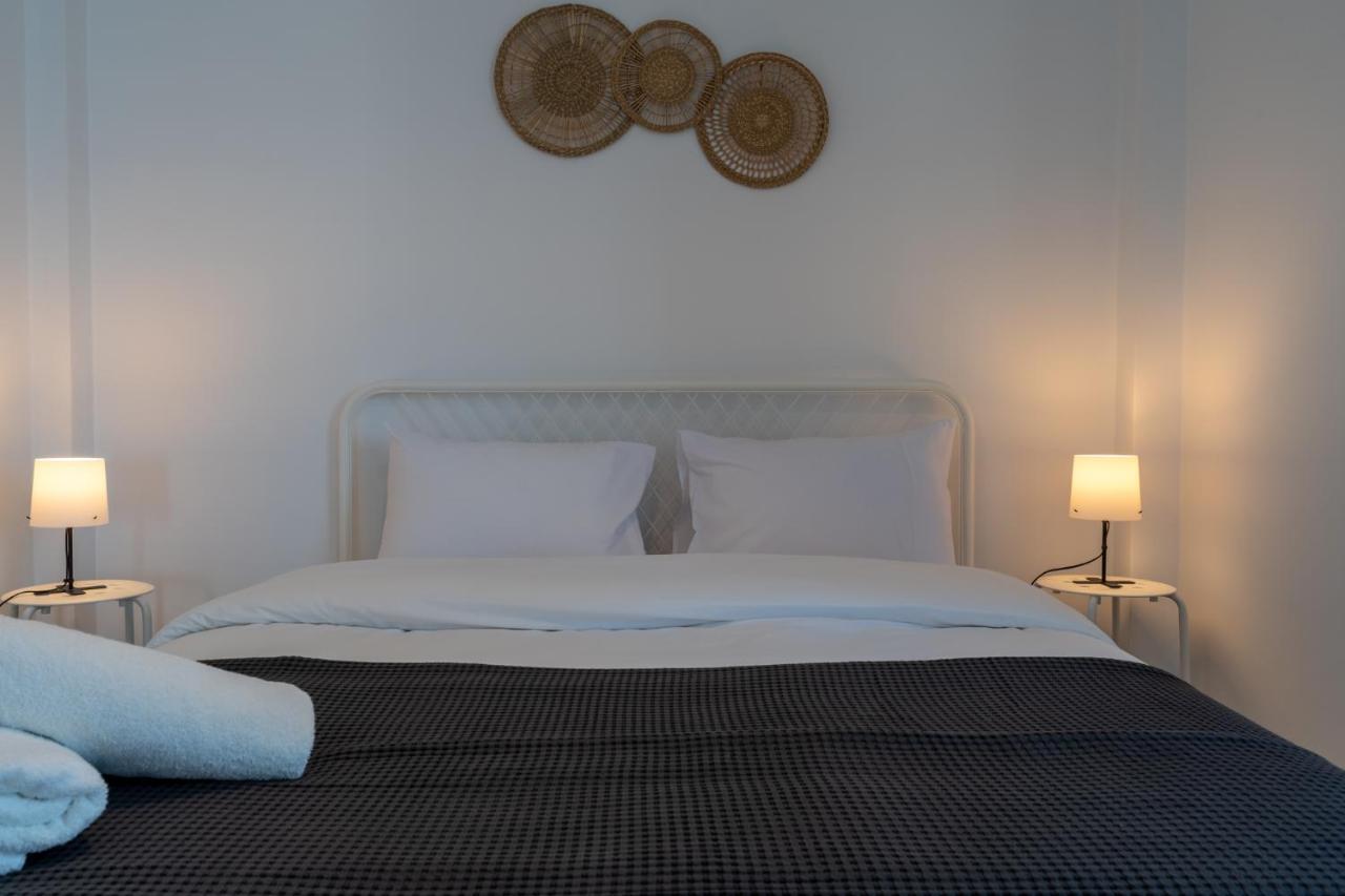 Odyssey - Captivating 2-Bedroom Retreat In 拉纳卡 外观 照片