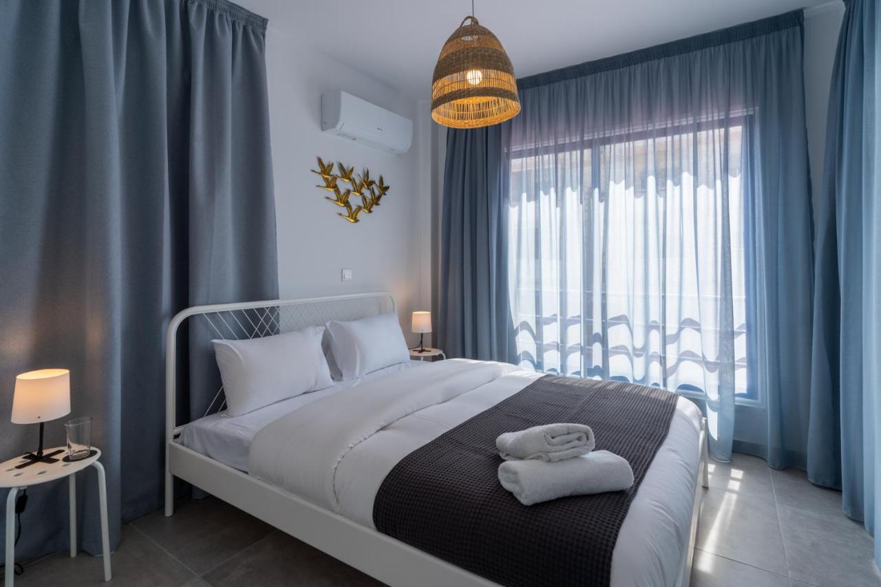 Odyssey - Captivating 2-Bedroom Retreat In 拉纳卡 外观 照片