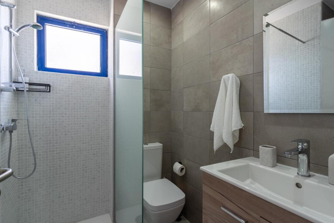Odyssey - Captivating 2-Bedroom Retreat In 拉纳卡 外观 照片