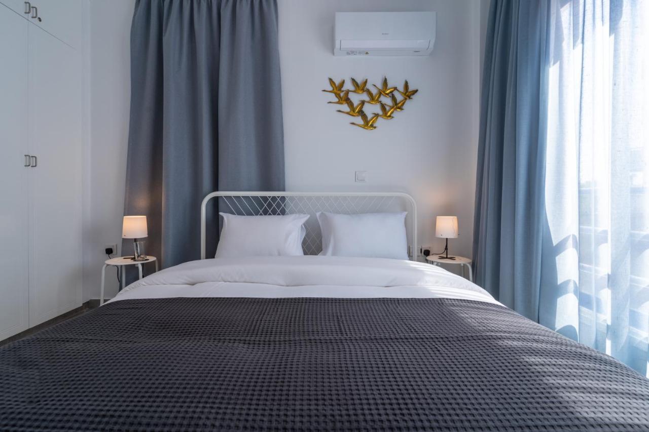Odyssey - Captivating 2-Bedroom Retreat In 拉纳卡 外观 照片