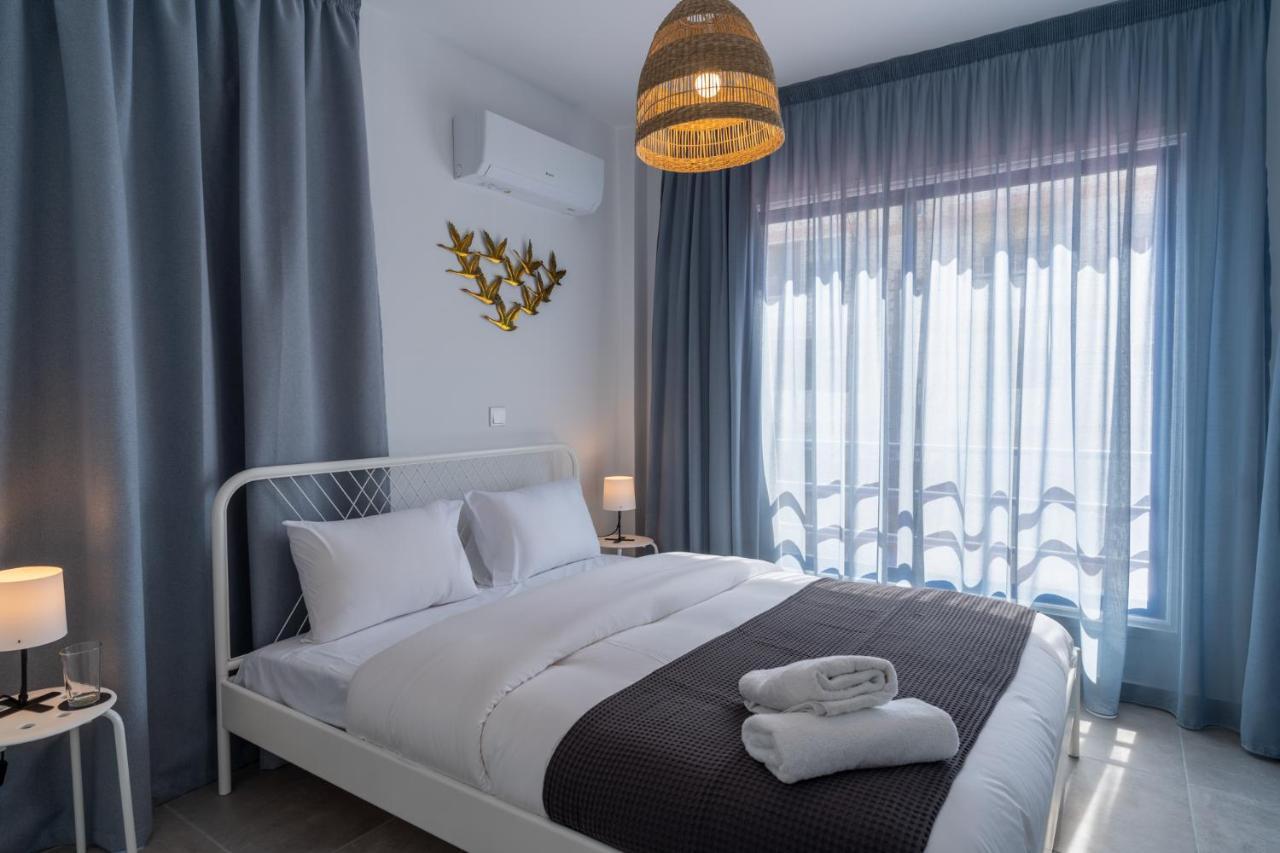 Odyssey - Captivating 2-Bedroom Retreat In 拉纳卡 外观 照片