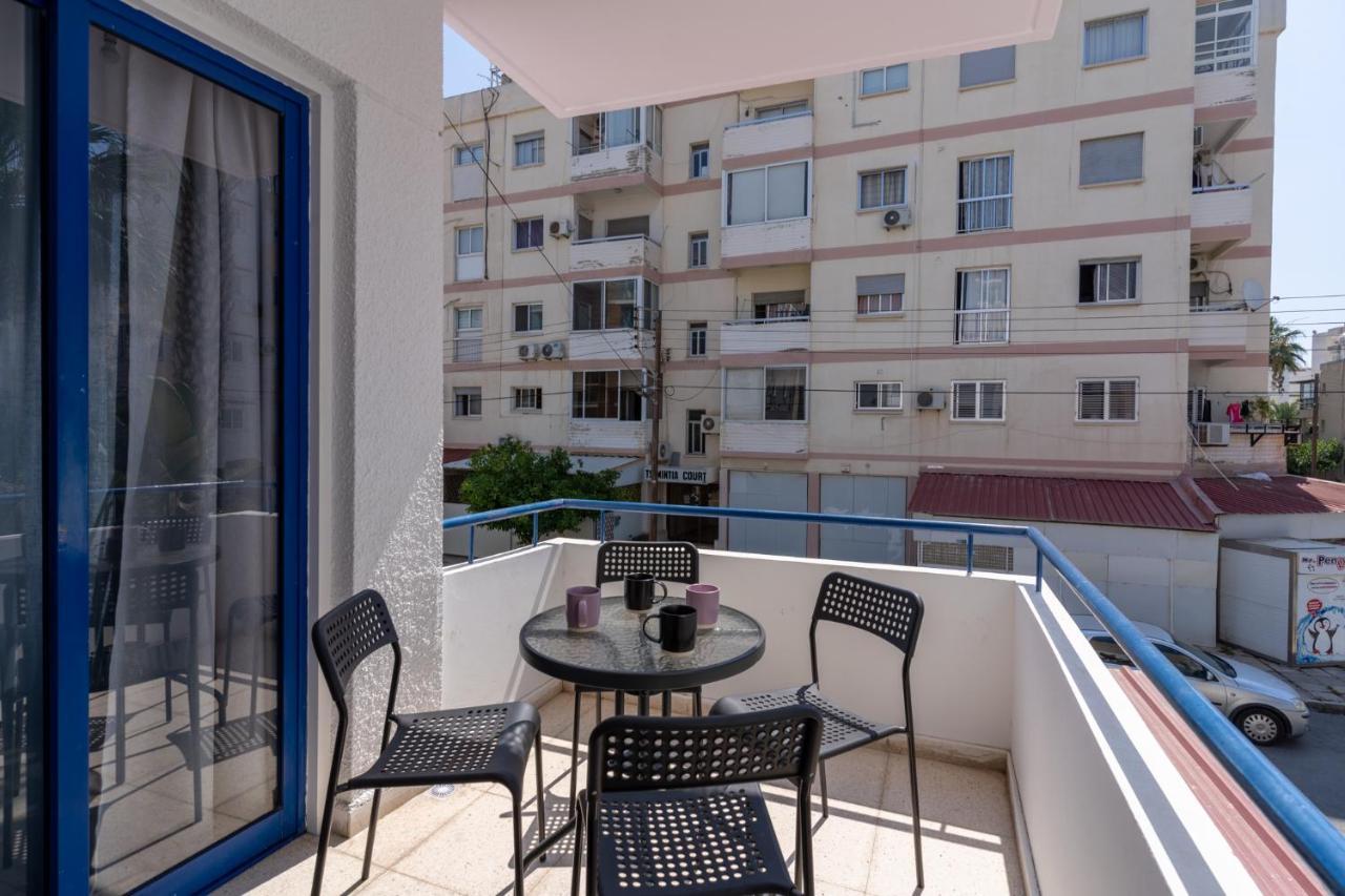 Odyssey - Captivating 2-Bedroom Retreat In 拉纳卡 外观 照片