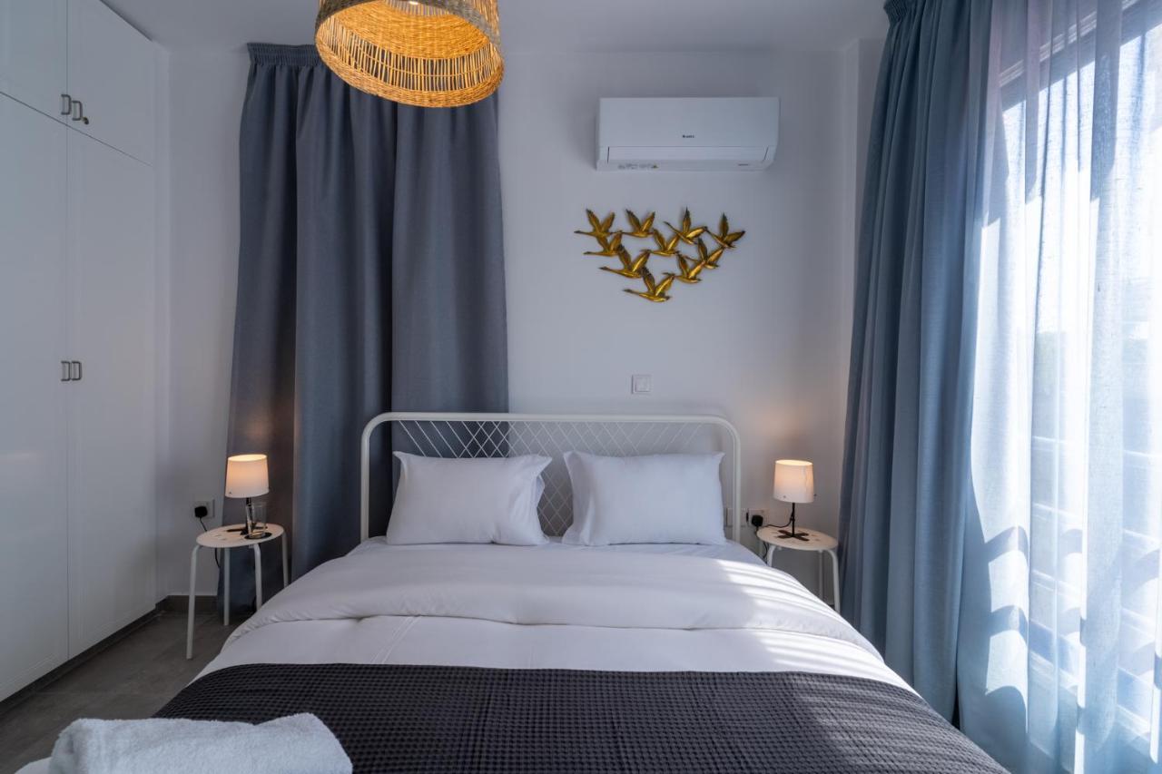 Odyssey - Captivating 2-Bedroom Retreat In 拉纳卡 外观 照片