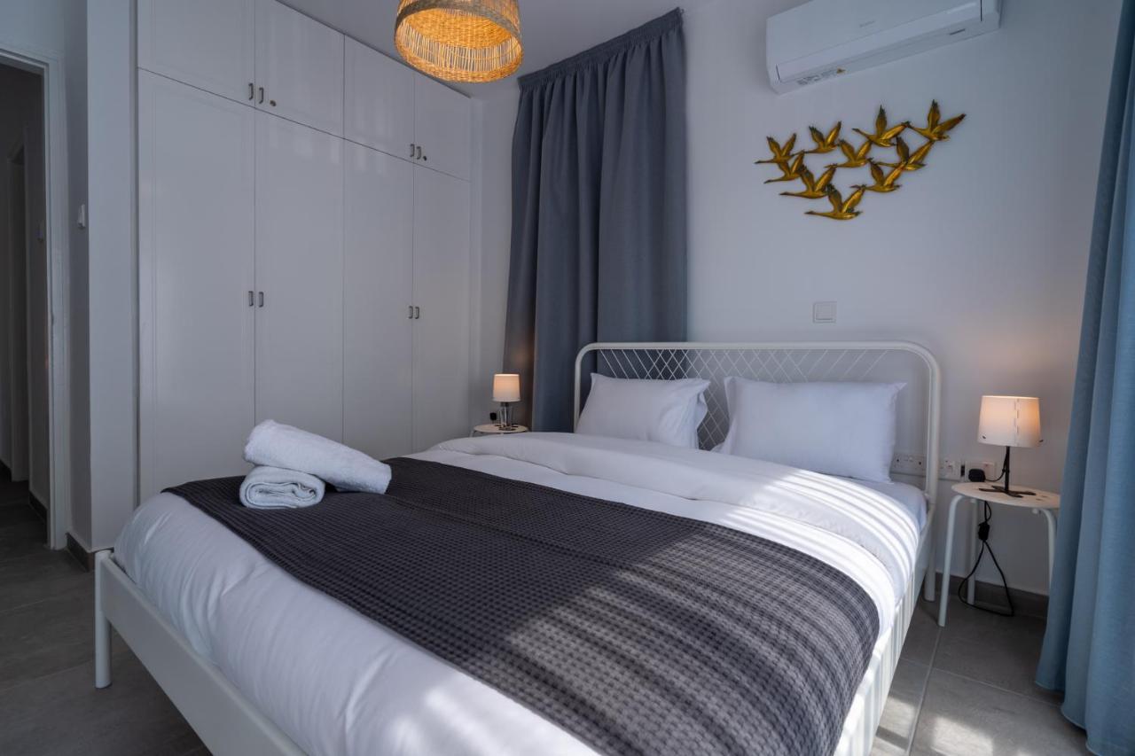 Odyssey - Captivating 2-Bedroom Retreat In 拉纳卡 外观 照片