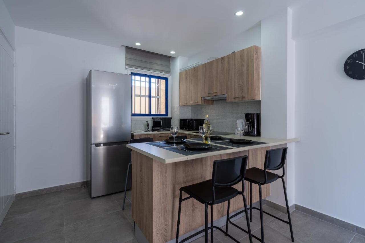Odyssey - Captivating 2-Bedroom Retreat In 拉纳卡 外观 照片